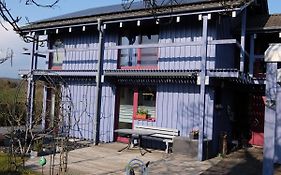 Blaues Haus - Une Maison Bleue